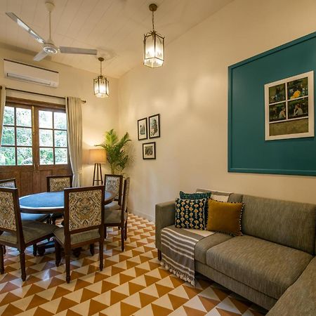 Lohonostays Estate De Escobar 올드 고아 외부 사진