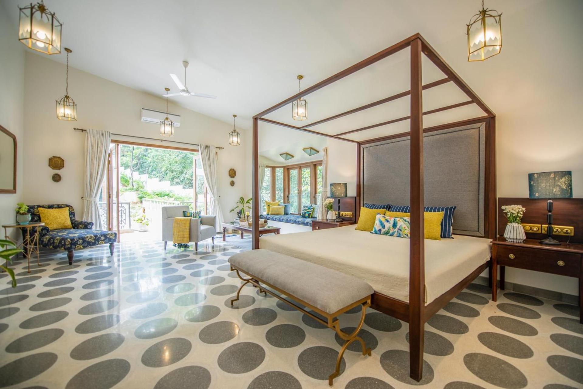 Lohonostays Estate De Escobar 올드 고아 외부 사진