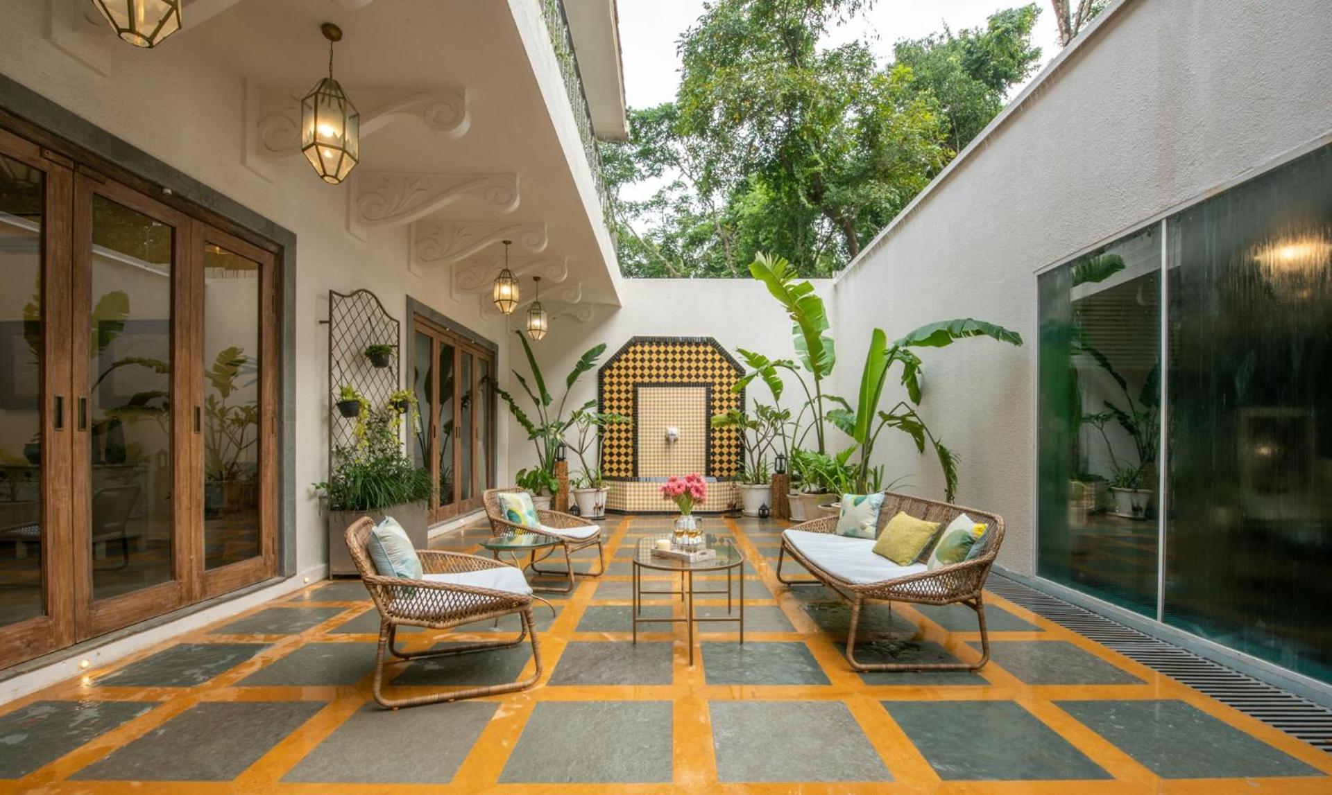 Lohonostays Estate De Escobar 올드 고아 외부 사진