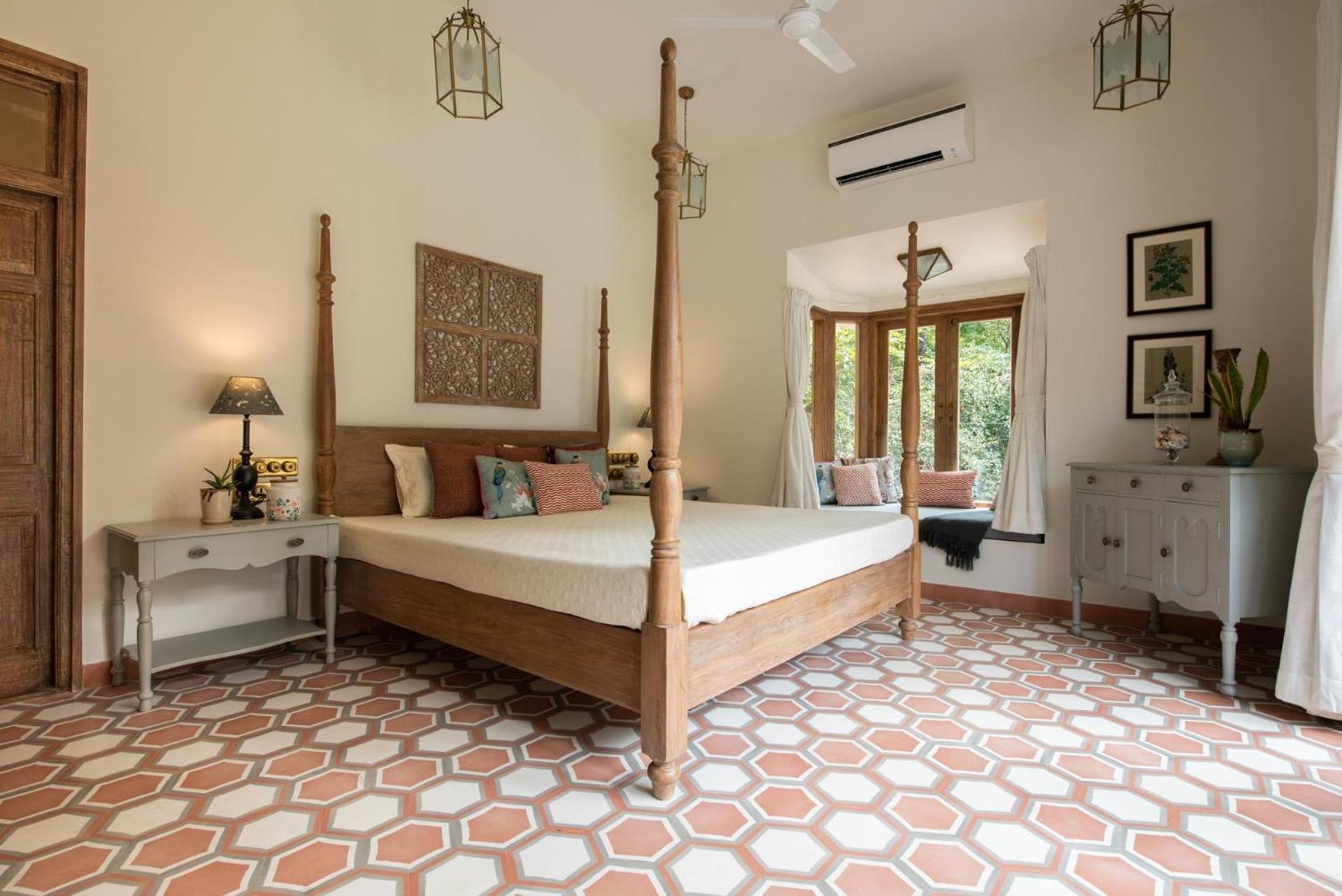 Lohonostays Estate De Escobar 올드 고아 외부 사진