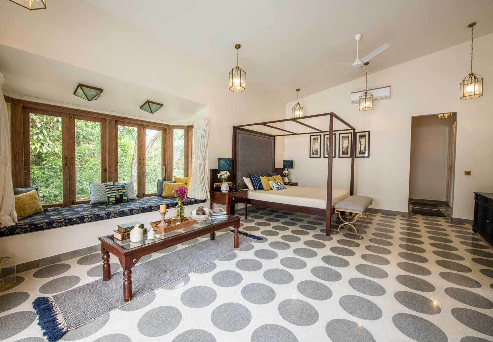 Lohonostays Estate De Escobar 올드 고아 외부 사진