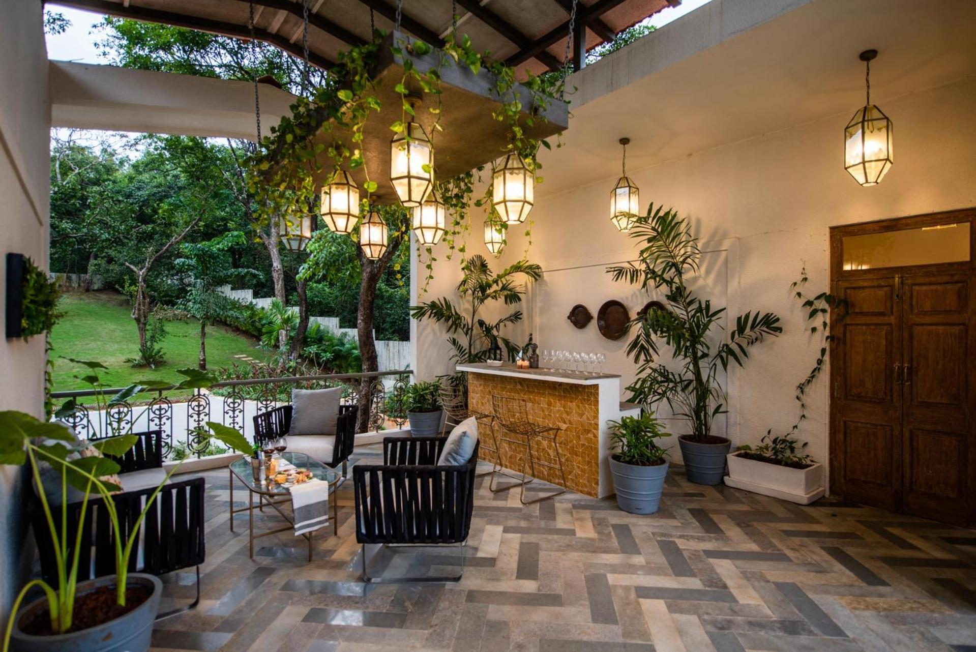 Lohonostays Estate De Escobar 올드 고아 외부 사진