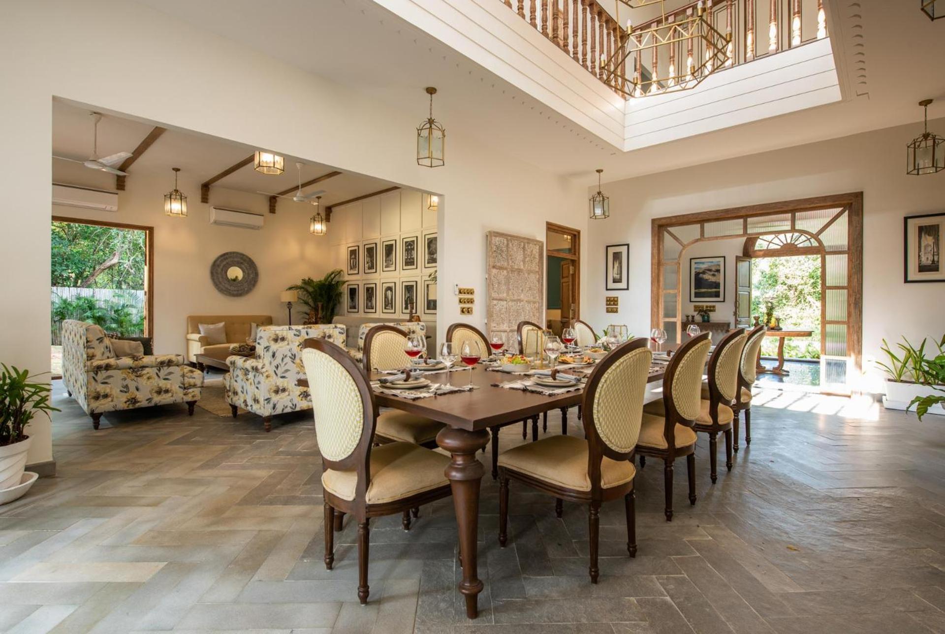 Lohonostays Estate De Escobar 올드 고아 외부 사진