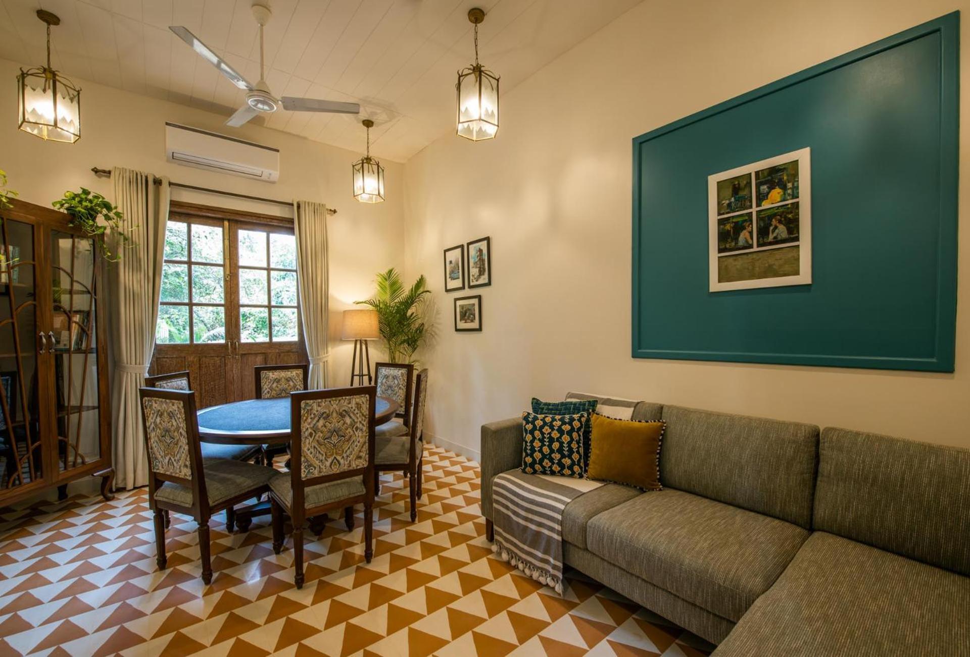 Lohonostays Estate De Escobar 올드 고아 외부 사진