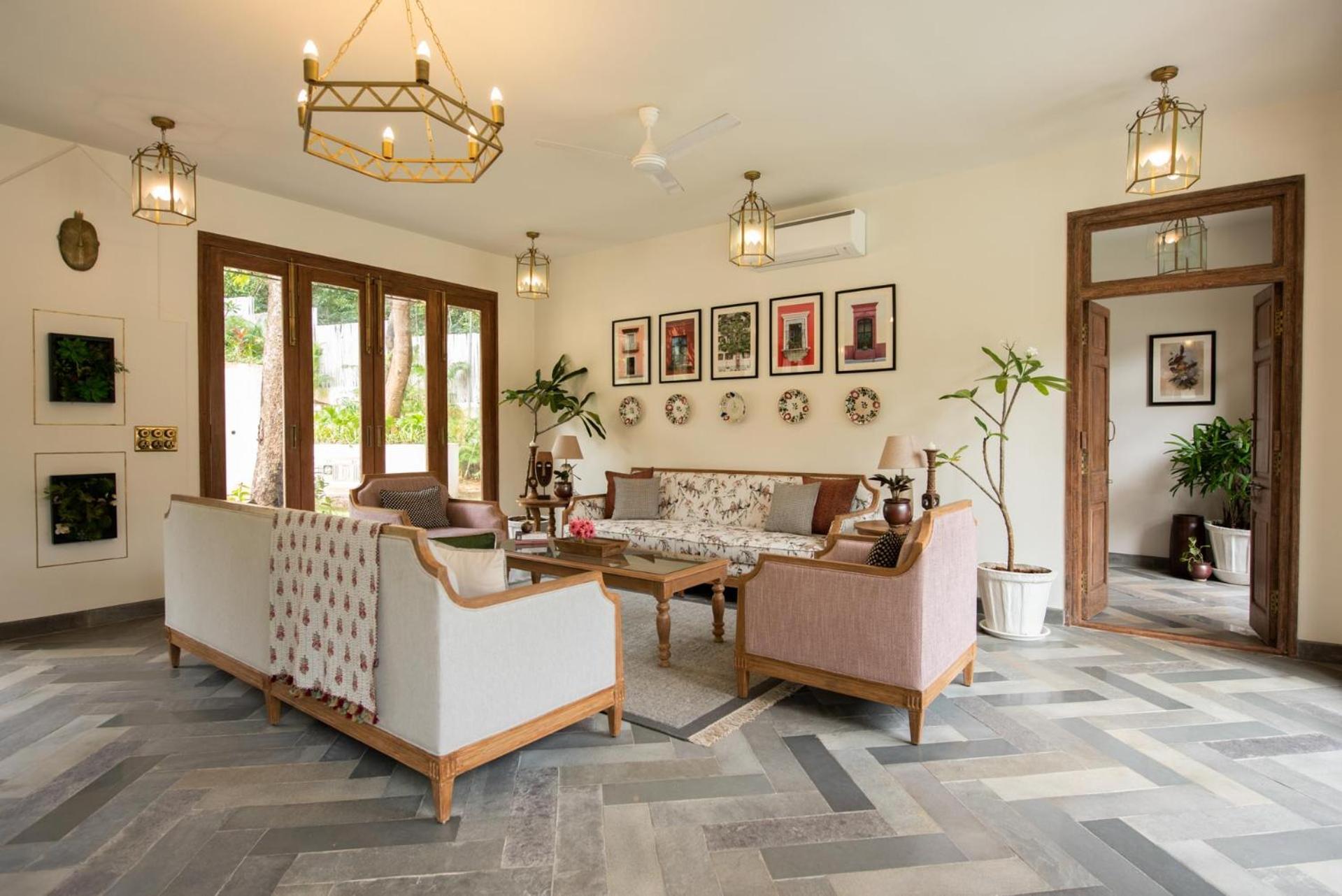 Lohonostays Estate De Escobar 올드 고아 외부 사진