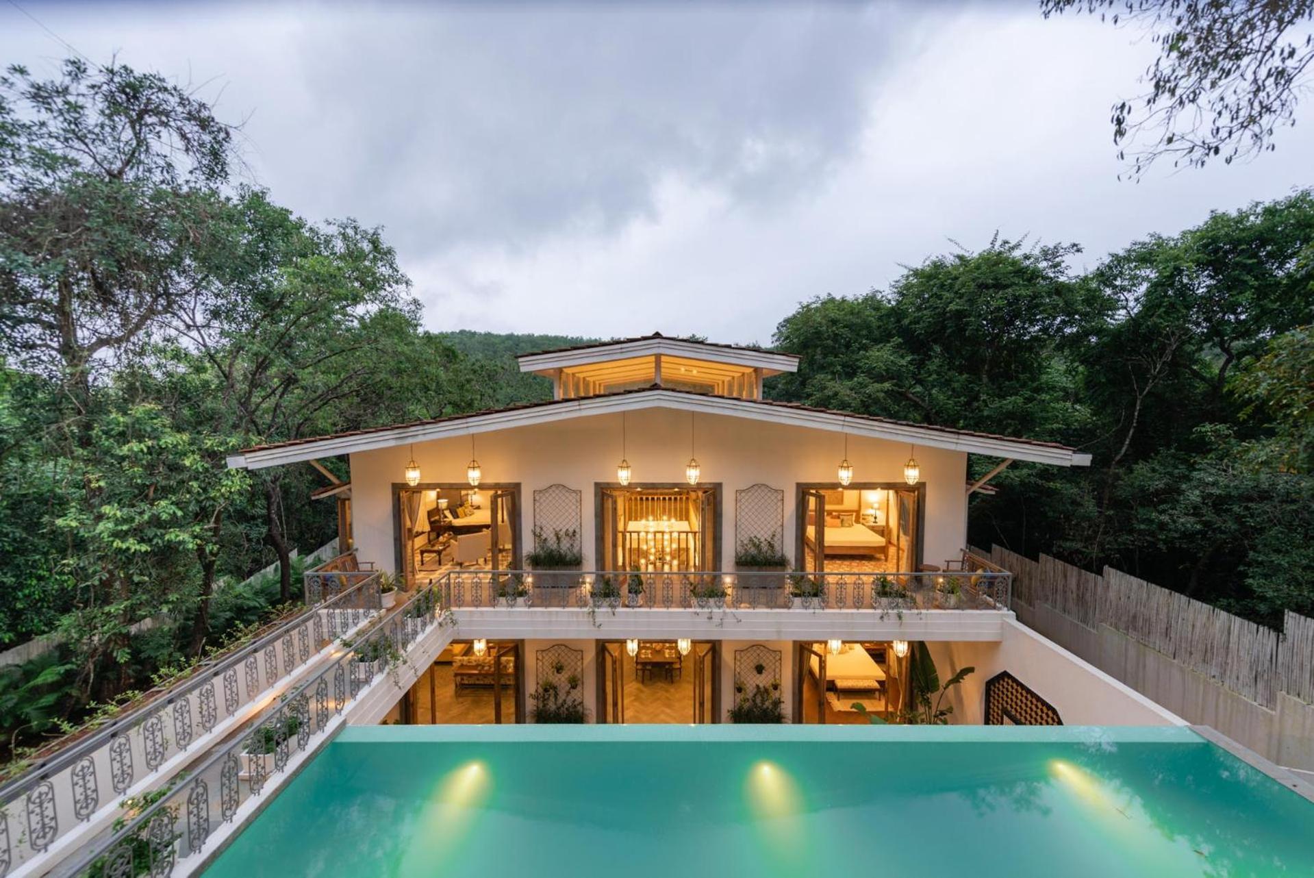 Lohonostays Estate De Escobar 올드 고아 외부 사진